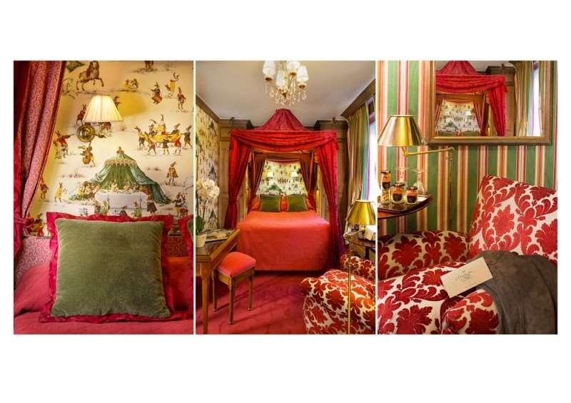 Hotel Duc De St-Simon Paris Cameră foto