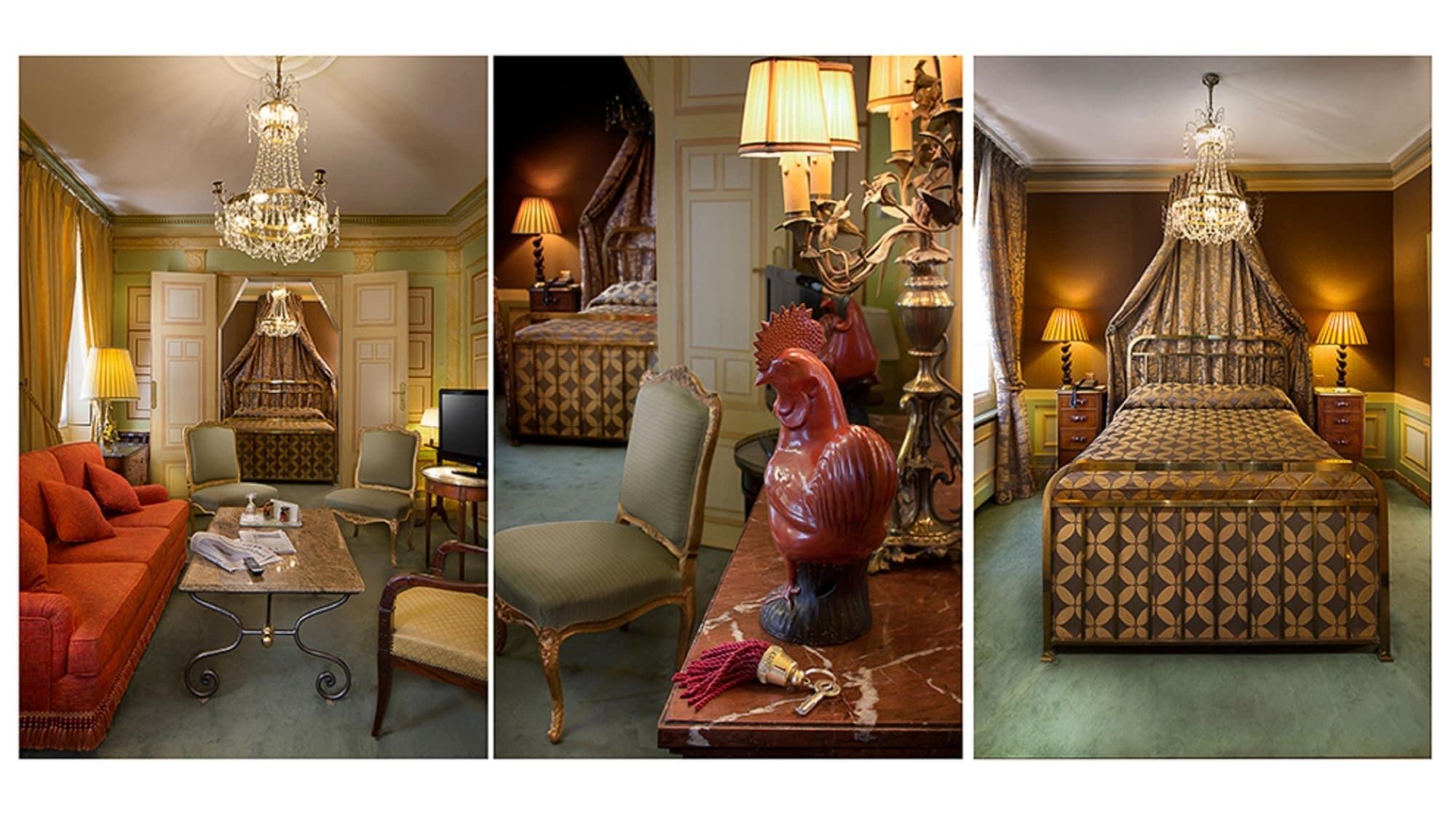 Hotel Duc De St-Simon Paris Exterior foto