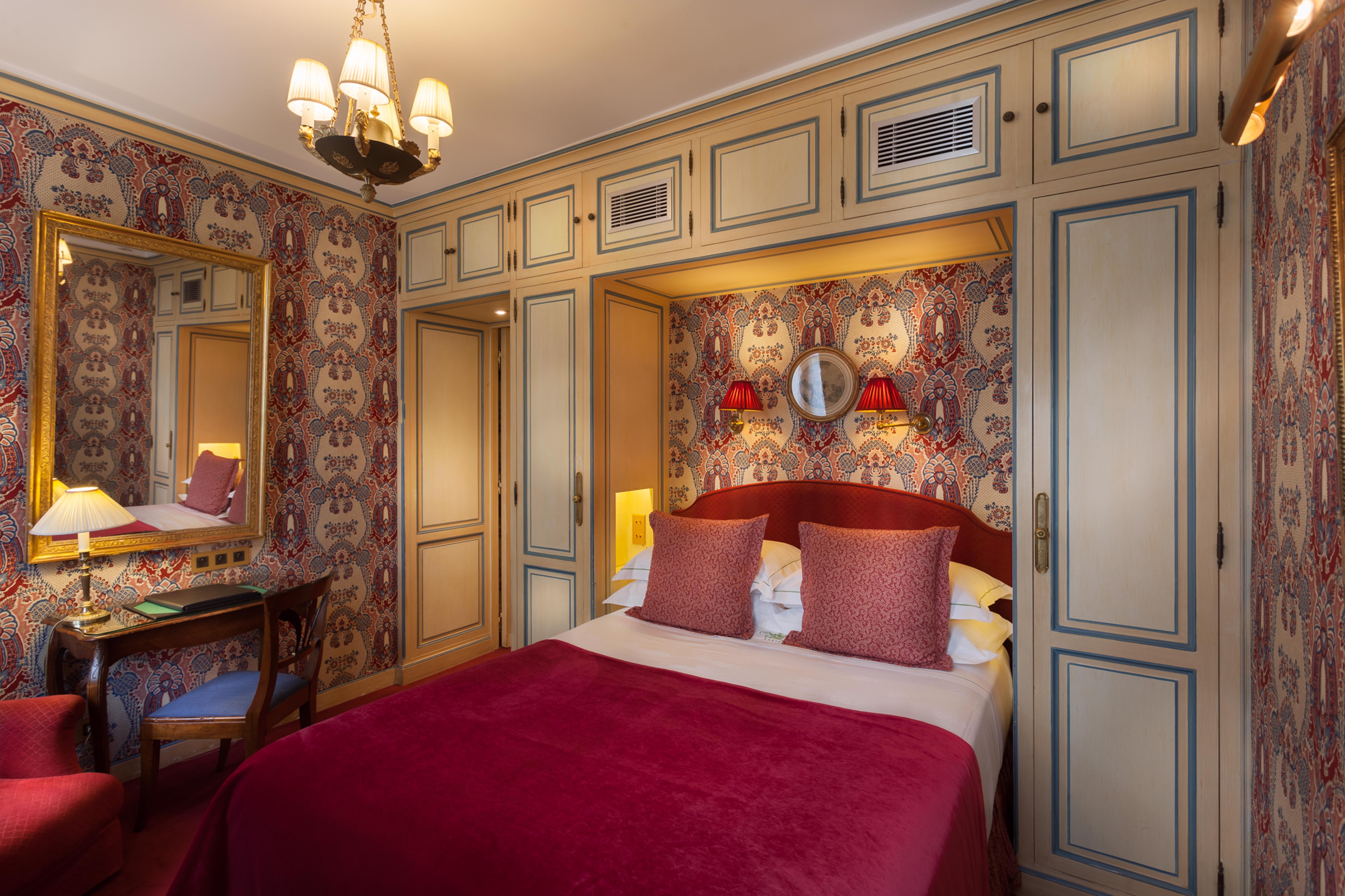 Hotel Duc De St-Simon Paris Exterior foto
