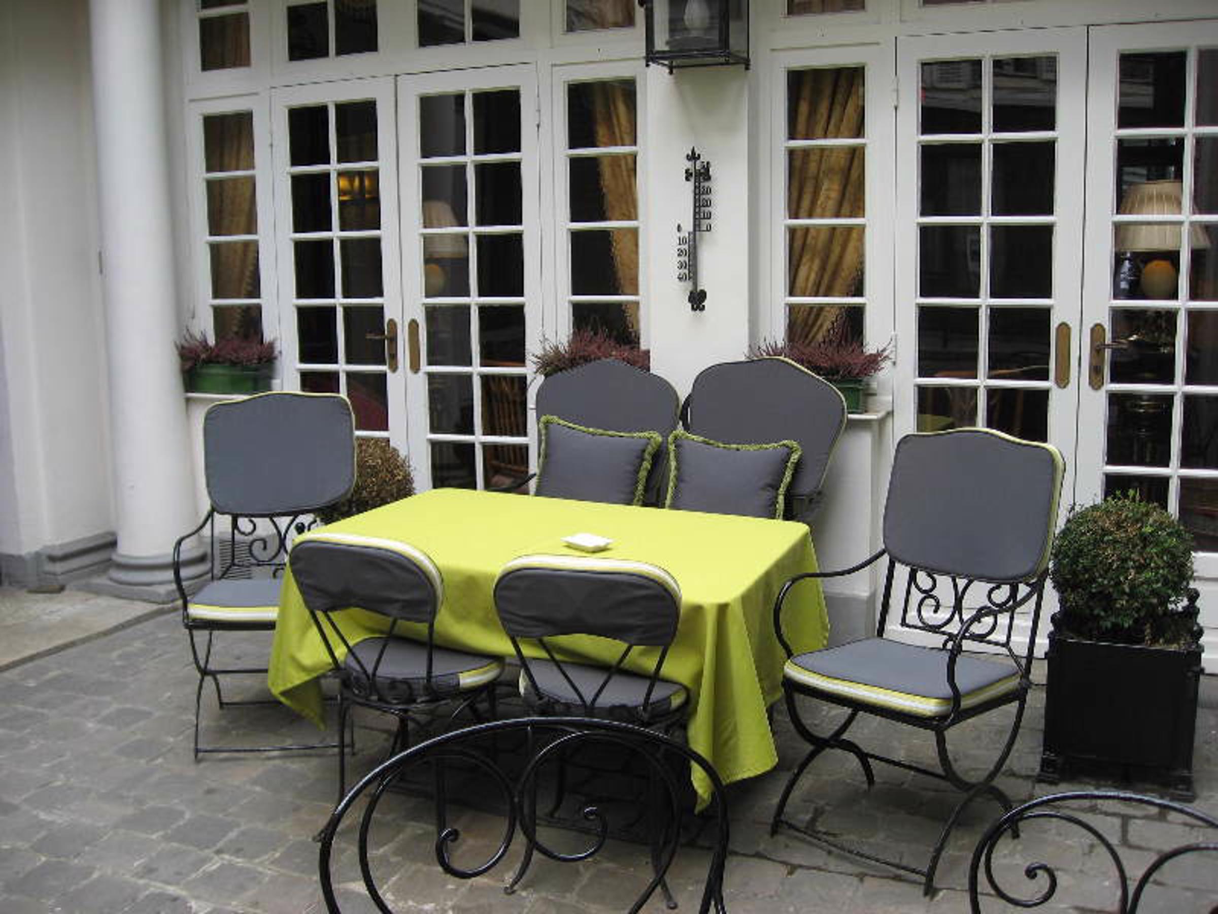 Hotel Duc De St-Simon Paris Exterior foto