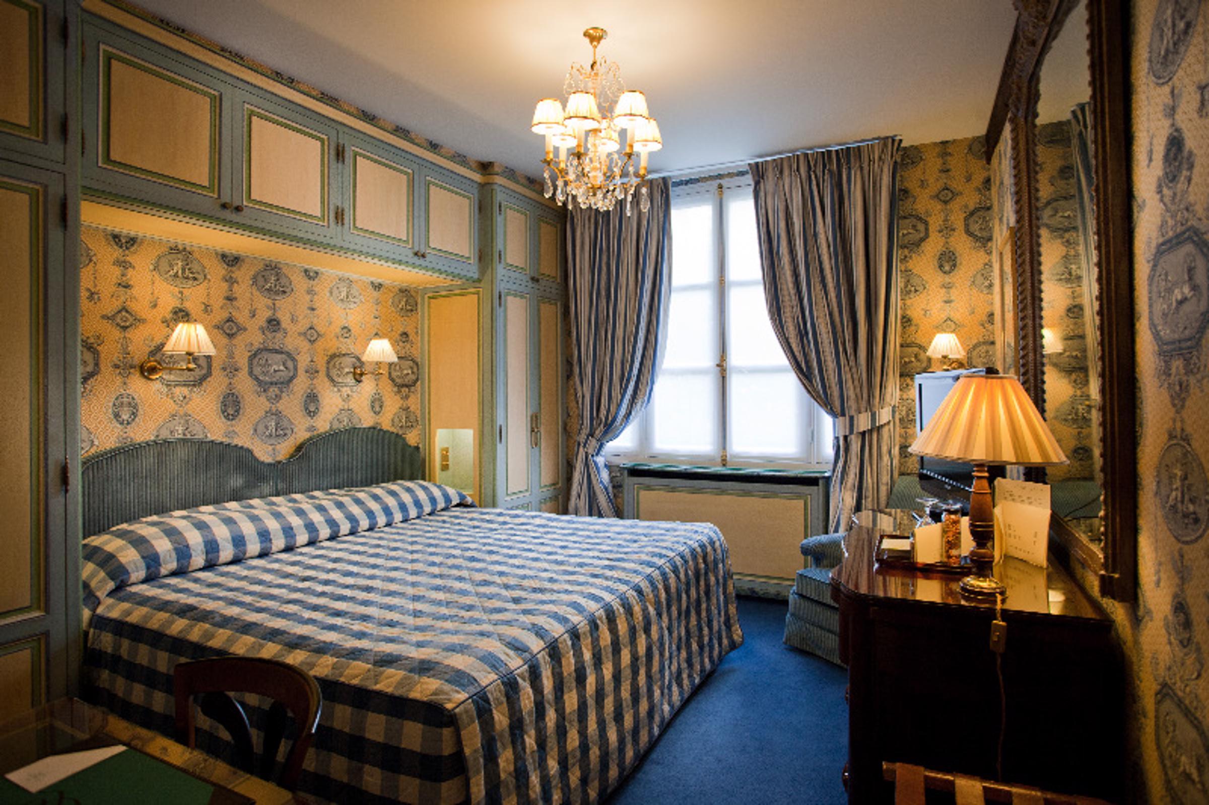 Hotel Duc De St-Simon Paris Exterior foto
