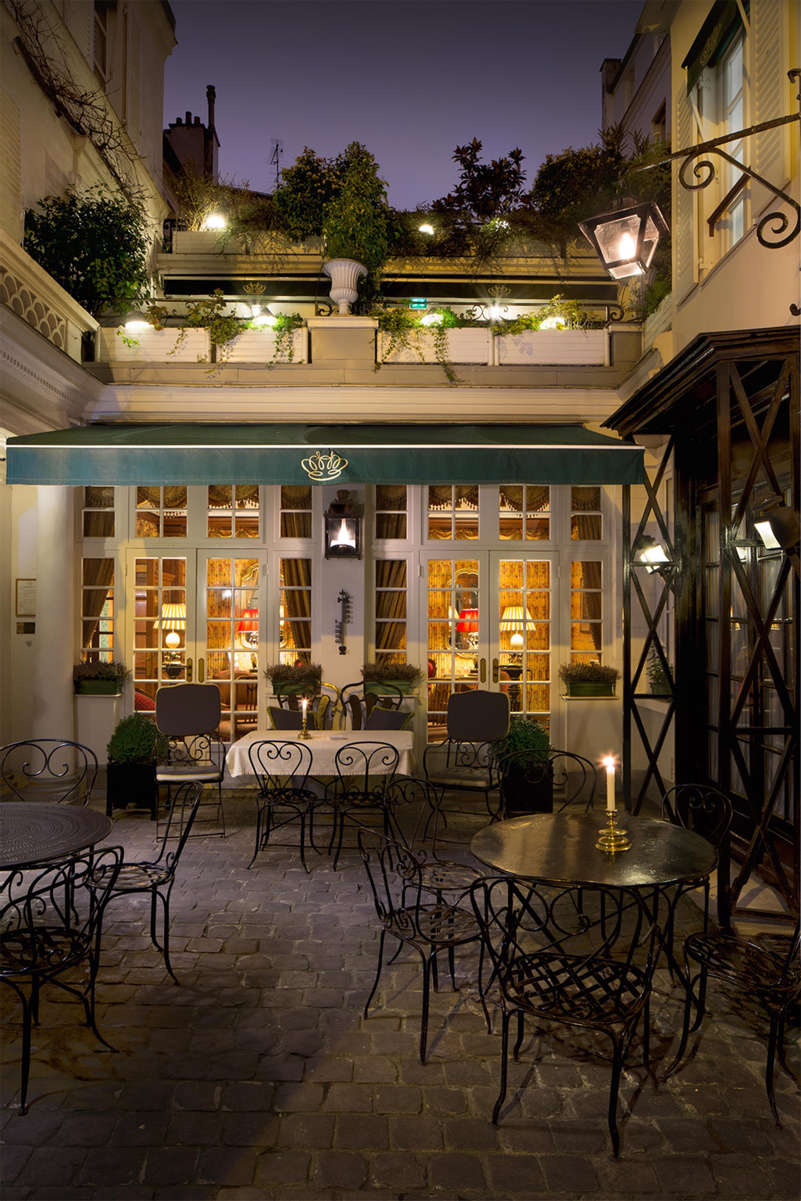 Hotel Duc De St-Simon Paris Exterior foto