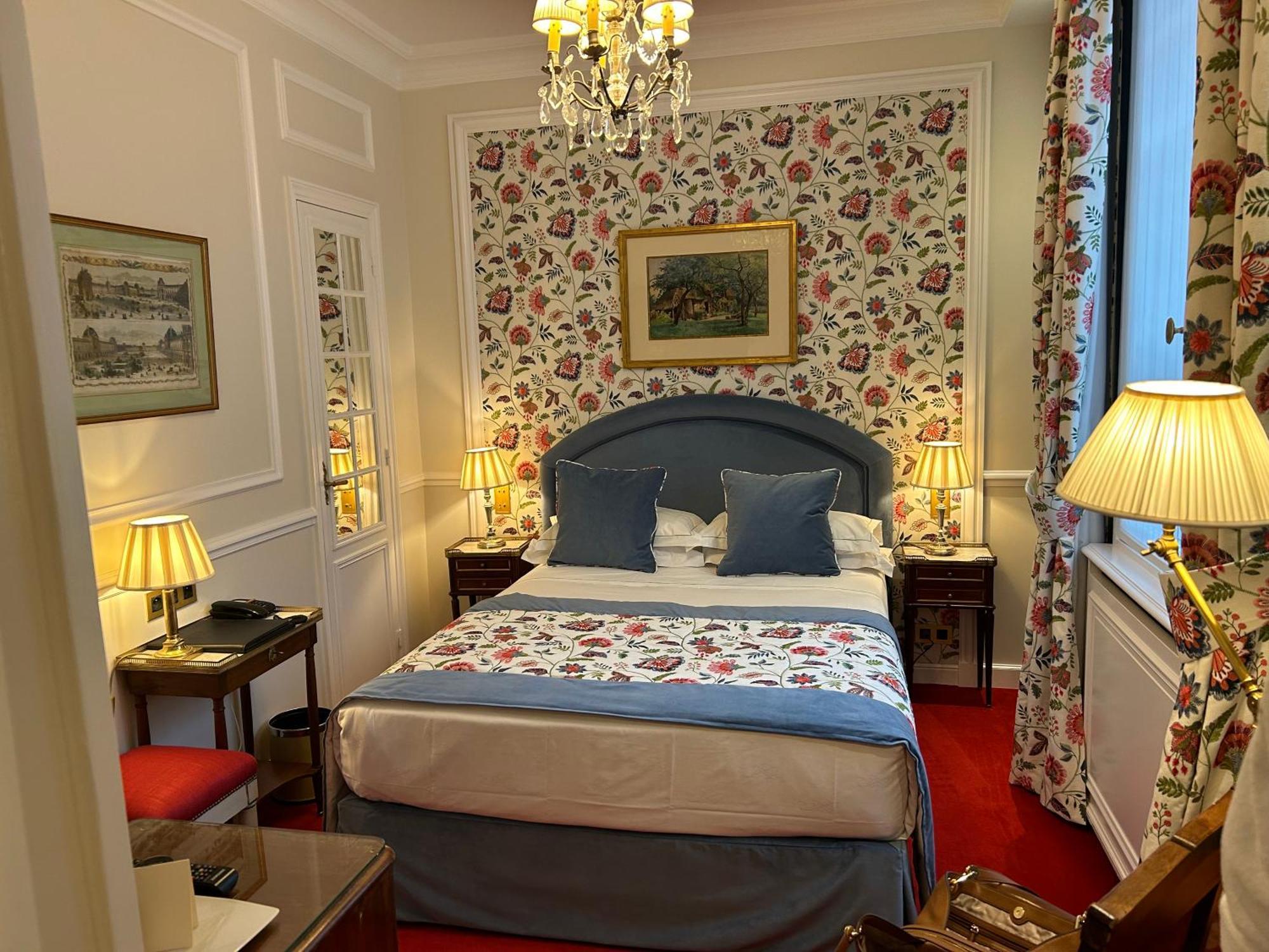 Hotel Duc De St-Simon Paris Exterior foto