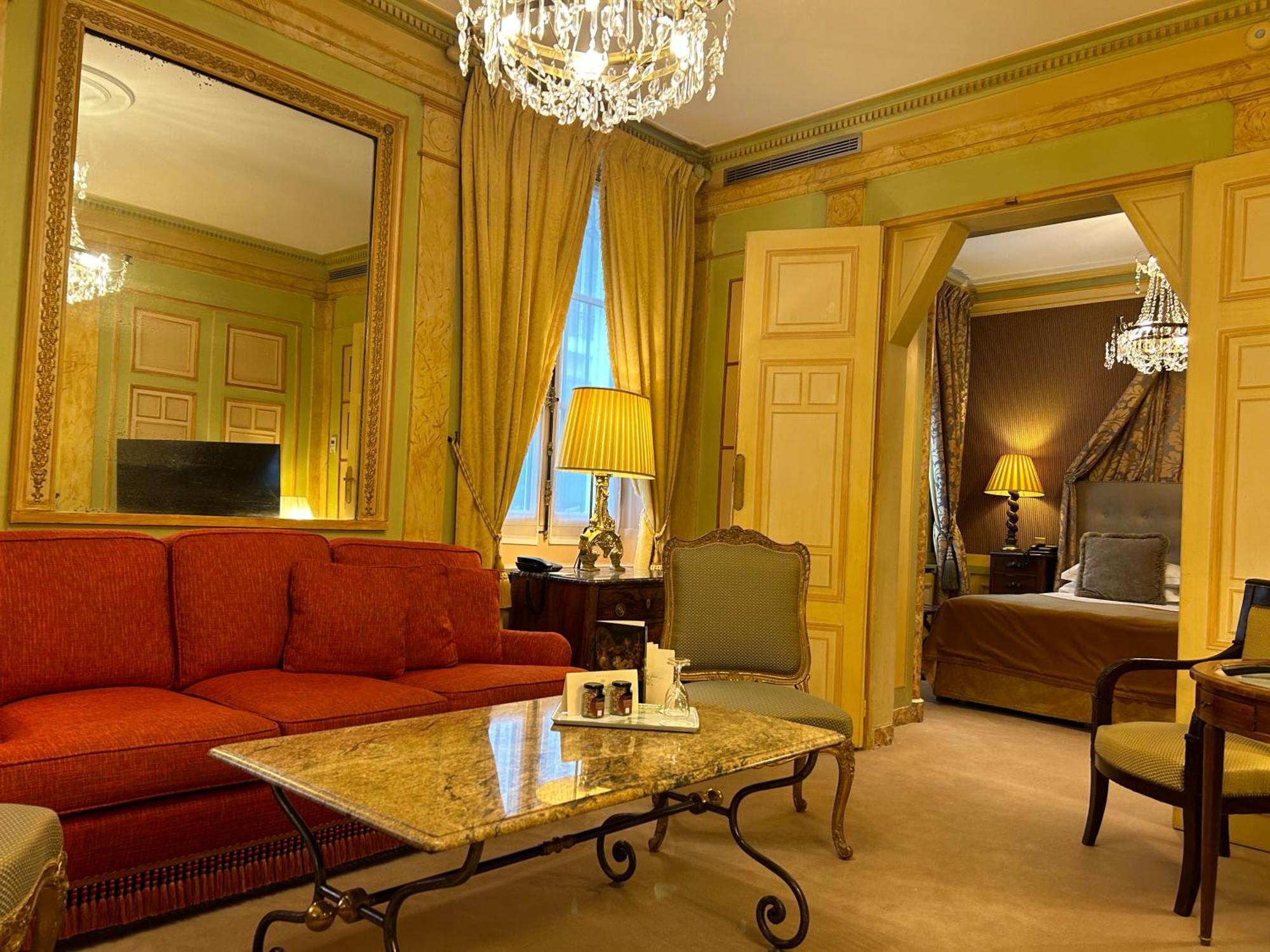 Hotel Duc De St-Simon Paris Exterior foto