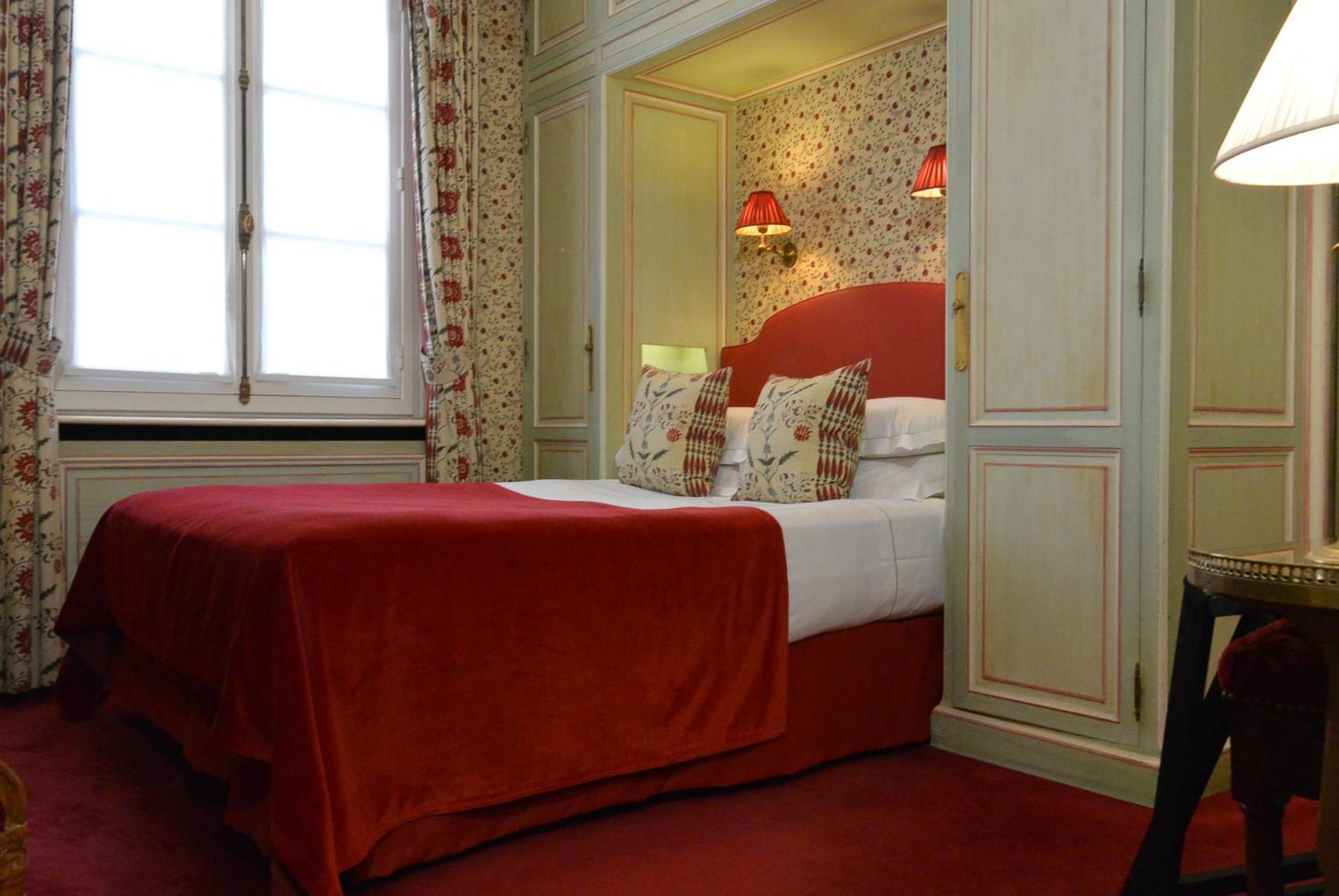 Hotel Duc De St-Simon Paris Exterior foto