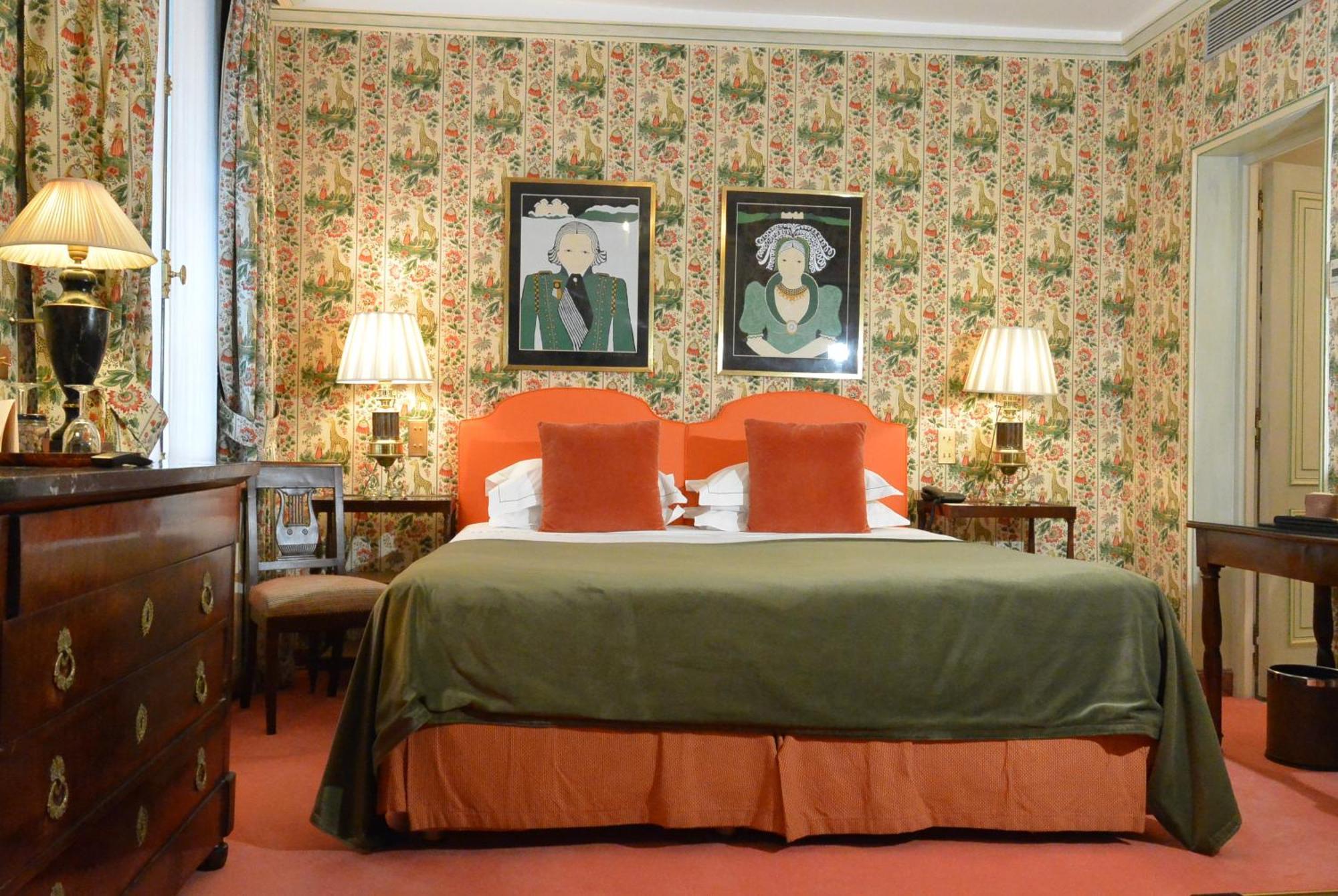 Hotel Duc De St-Simon Paris Exterior foto