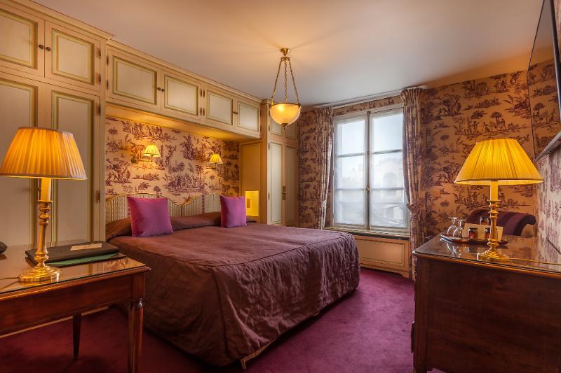 Hotel Duc De St-Simon Paris Exterior foto